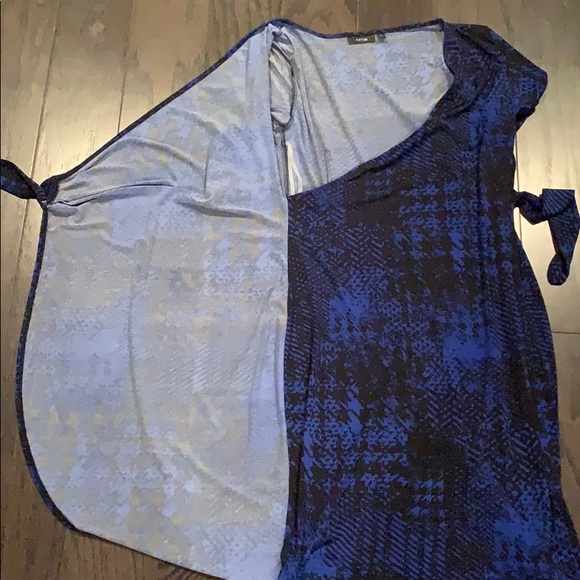 💙adjustable tie dress!! - Picture 6 of 6